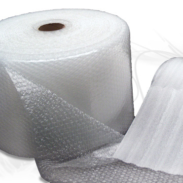 Bubble Pack & Foam Wrap